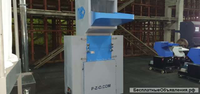 Дробилка PZO 400-DLU в наличии