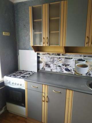 1-комнатная квартира, 31,2 кв.м.