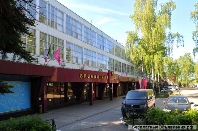 Помещения в аренду на ювелирке