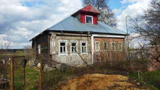 Полдома (статус квартиры) в д. Колпаково, 5 км от г. Александров
