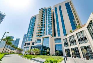 Аренда 118 м² в 15-этажном комплексе Vida Residence 2, Дубай, ОАЭ