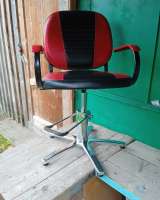 Кресло парикмахерское