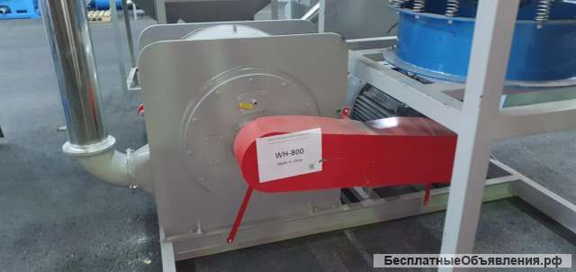 Мельница роторная (ножевая) WH-800