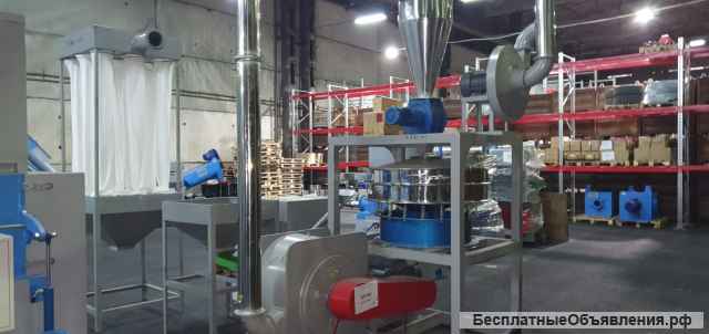 Мельница роторная (ножевая) WH-800