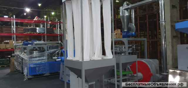 Мельница роторная (ножевая) WH-800