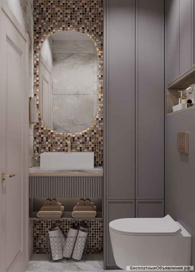 Дизайнер интерьера