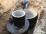 Монтаж канализаций из колец ЖБИ для дома, дачи, производств