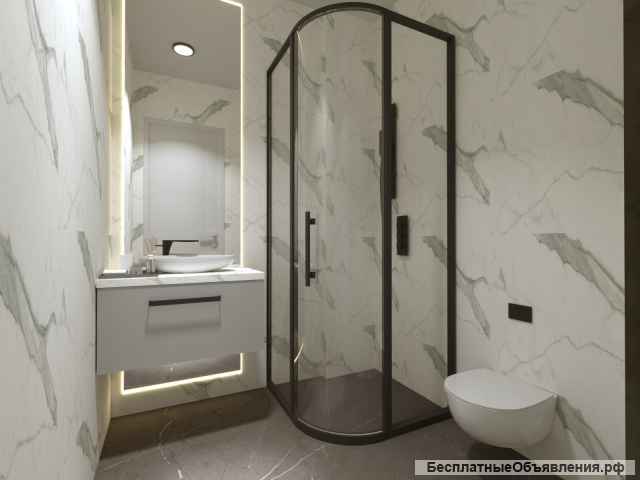 Квартиры от 63 кв.м., Паяллар, Алания, Турция