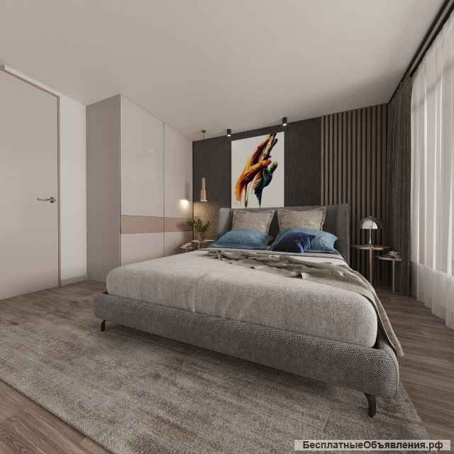 Квартиры от 63 кв.м., Паяллар, Алания, Турция