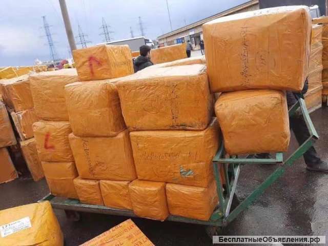 Доставка грузов из Китая в любую точку России