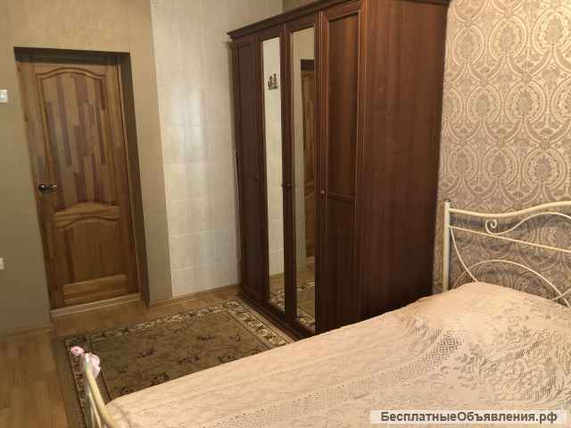 2-шка в самом центре Краснодара