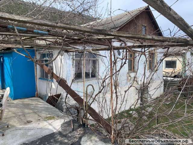 Дом в Севастополе (Узловая (Инкерман))