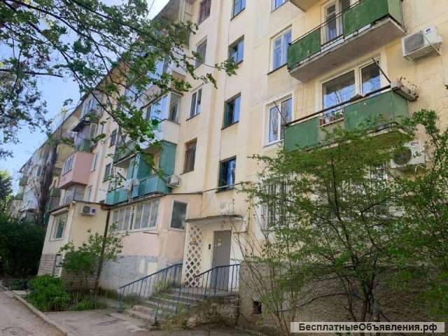 Квартира в Севастополе (Острякова нечетная, в районе ТЦ Московский)