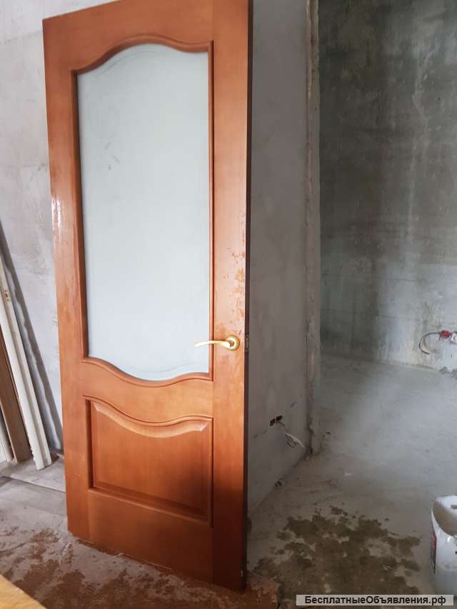 Двери межкомнатные 80х2000