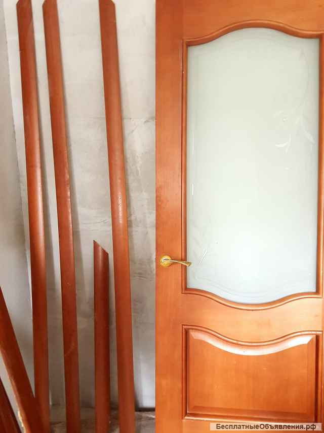 Двери межкомнатные 80х2000