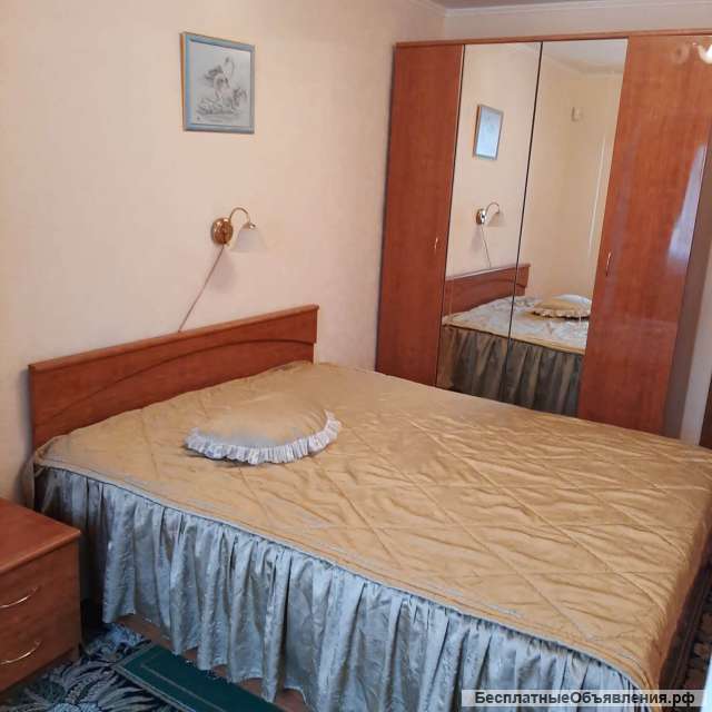 Уютная 3 комнатная квартира в Фестивальном районе, по ул. Тургенева, 183