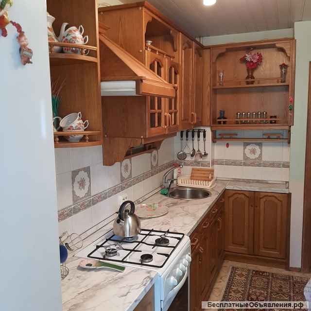 Уютная 3 комнатная квартира в Фестивальном районе, по ул. Тургенева, 183