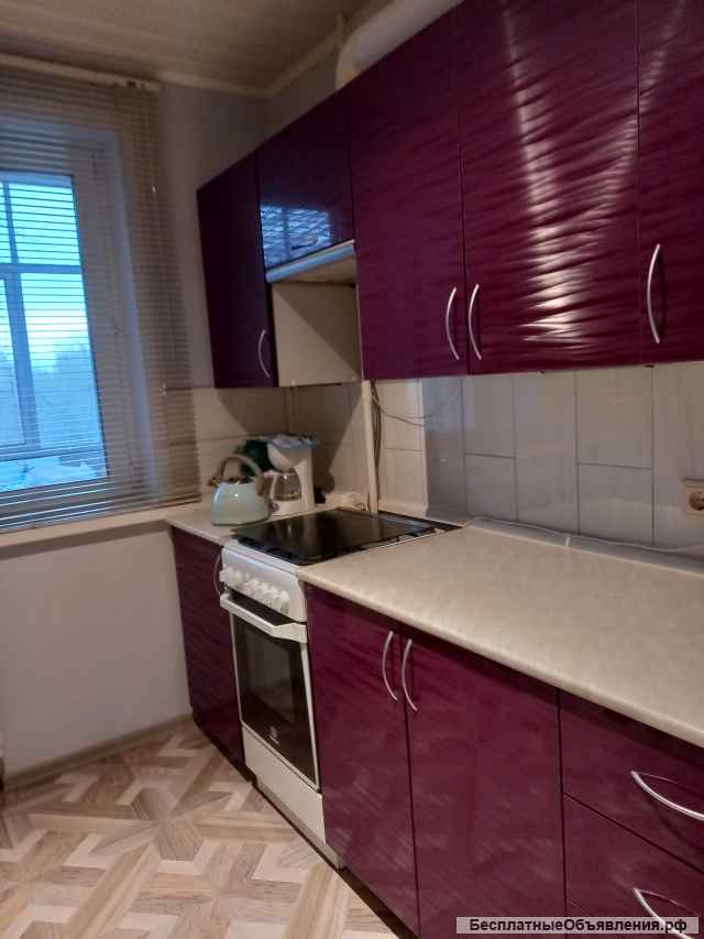 2-х к. квартиру 47/17/11/7 комнаты изолированные, с/у раздельный