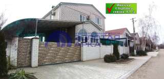 Капитальный кирпичный дом