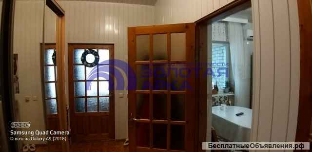 Капитальный кирпичный дом