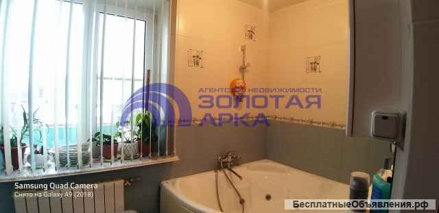 Капитальный кирпичный дом