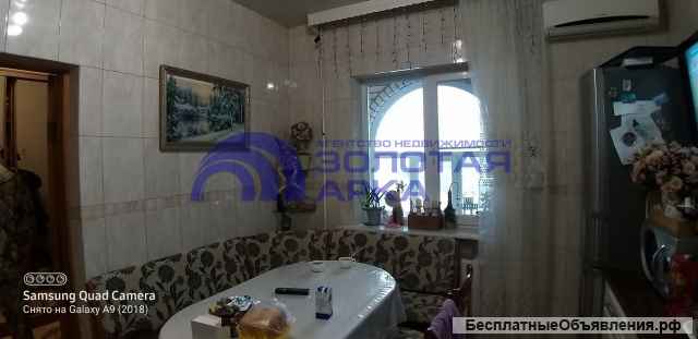 Капитальный кирпичный дом