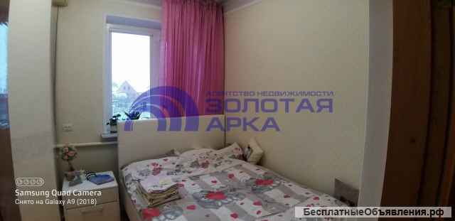 Капитальный кирпичный дом