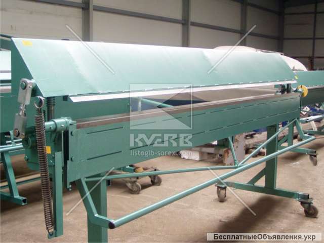 Листогиб ручной Ja-mech 3040/0.8