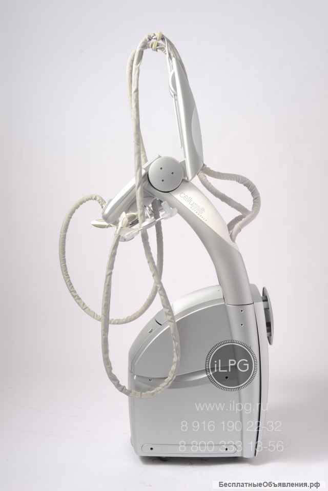 Аппарат LPG для массажа cellu m6 keymodule 1