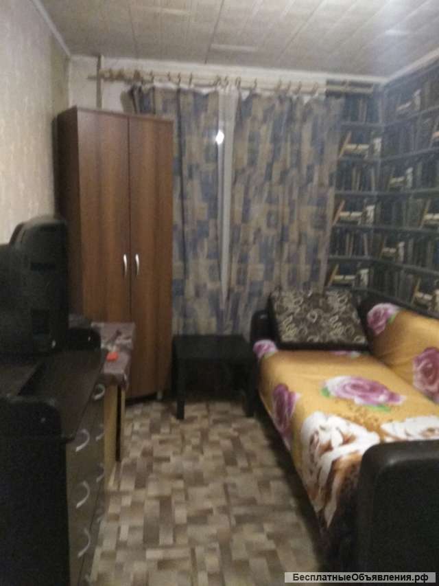 Сдам гостинку ул. Беринга 13