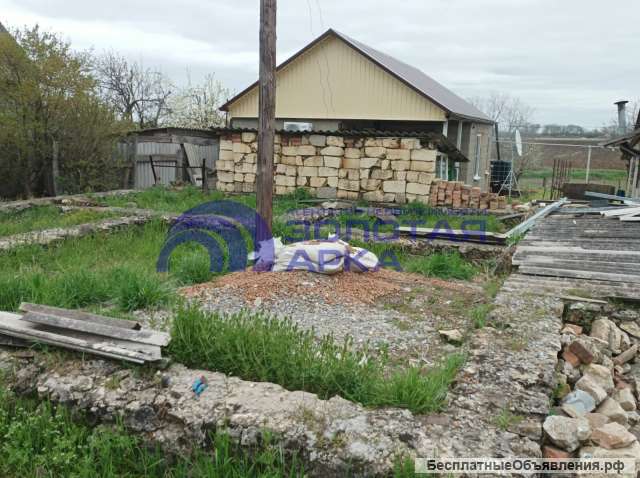 Небольшой дом в тихом спокойном незатопляемом районе
