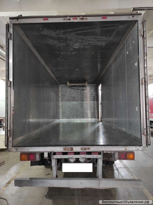 Ремонт, восстановление фургонов и полуприцепов после ДТП