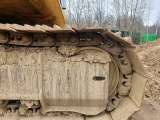 JCB JS 220 SC б/у экскаватор гусеничный 22 т