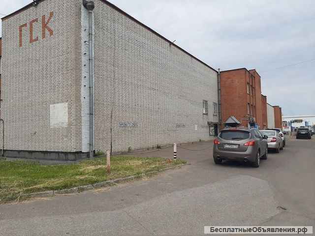 Гараж 24кв.м. г.Жуковский р-н Лацкова ГСК Орбита-4