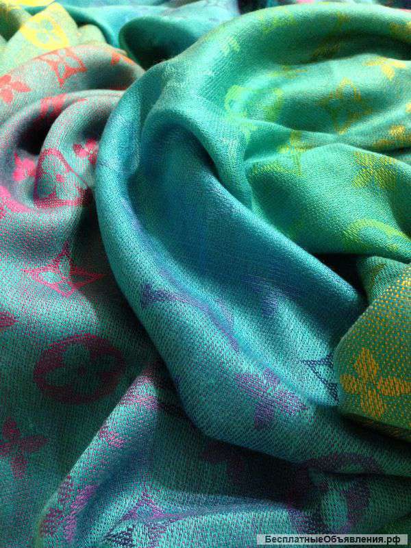 Шали Louis Vuitton