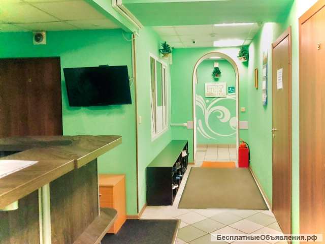 Хостел 44 номера (доход от 150т. р/месяц)