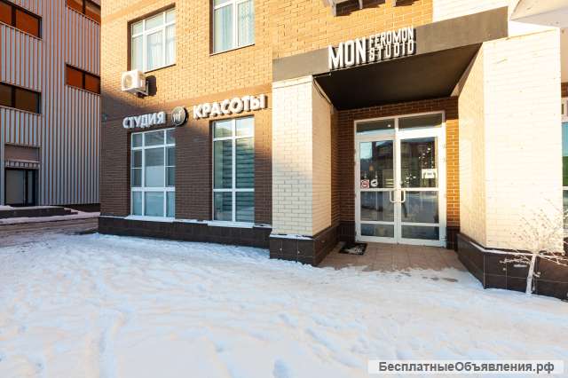 Действующий салон красоты