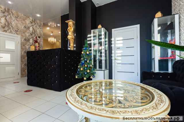 Действующий салон красоты