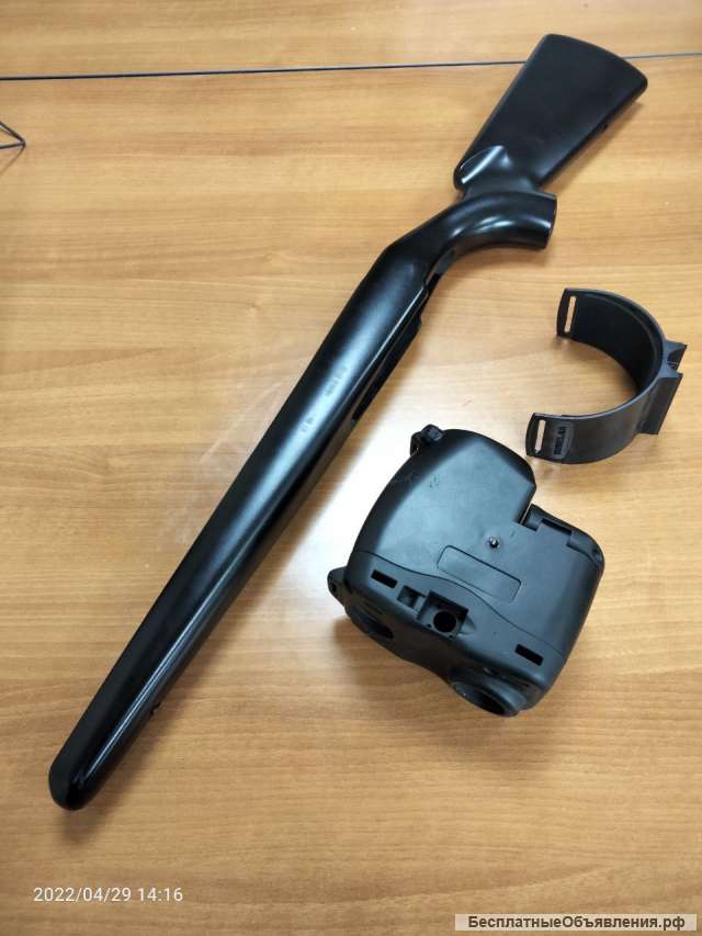 Изготовление изделий из пластика и резины