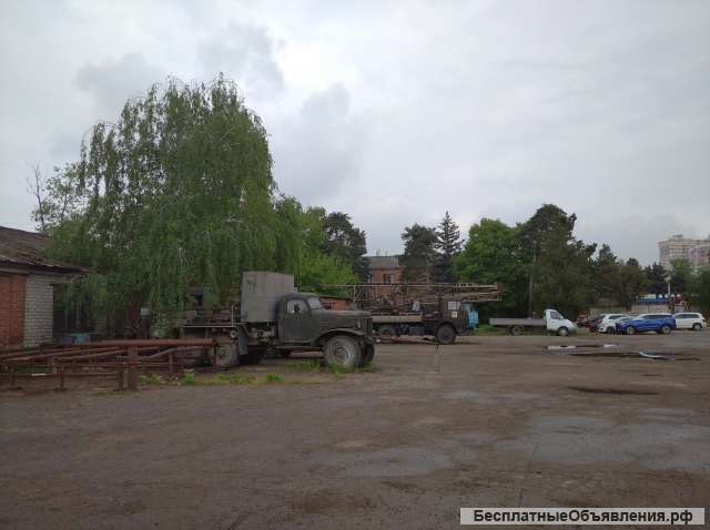 ЧМР, ул. Вишняковой, земельный участок 1562 сот.