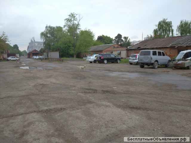 ЧМР, ул. Вишняковой, земельный участок 1562 сот.