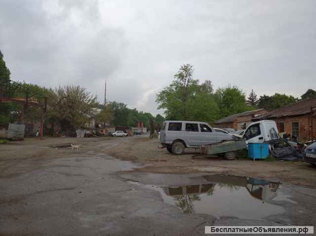 ЧМР, ул. Вишняковой, земельный участок 1562 сот.