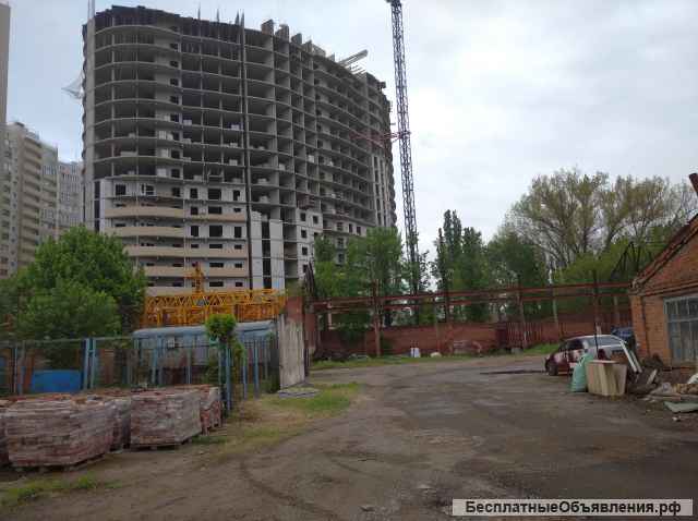 ЧМР, ул. Вишняковой, земельный участок 1562 сот.