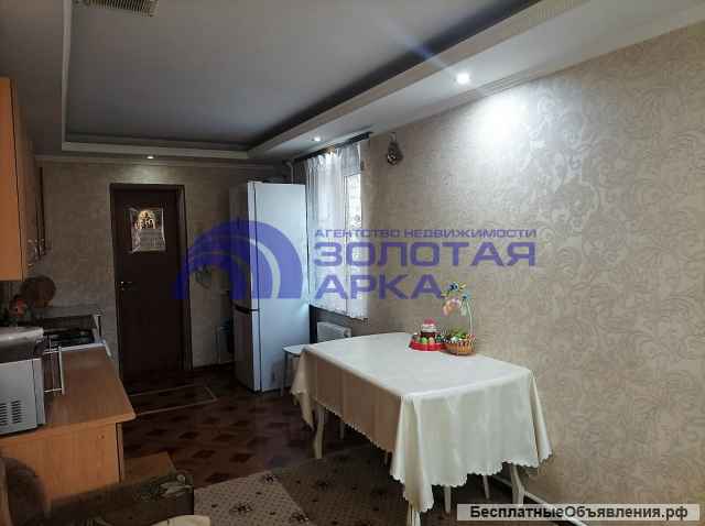 Отличный кирпичный 2-х этажный дом