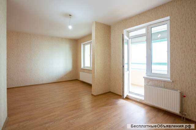 4 кв. ЖК Загорье, Юг Москвы