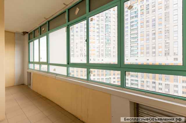 4 кв. ЖК Загорье, Юг Москвы