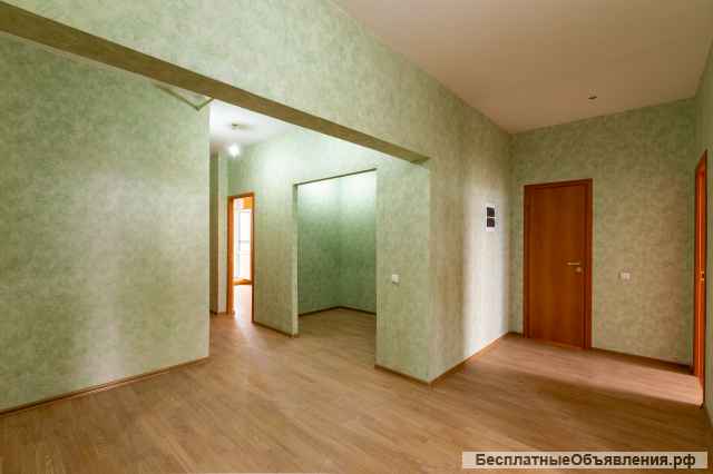 4 кв. ЖК Загорье, Юг Москвы