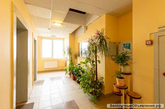 4 кв. ЖК Загорье, Юг Москвы