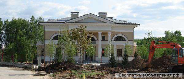 Газификация жилых домов