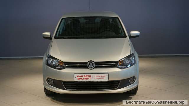 Volkswagen Polo 2012 г